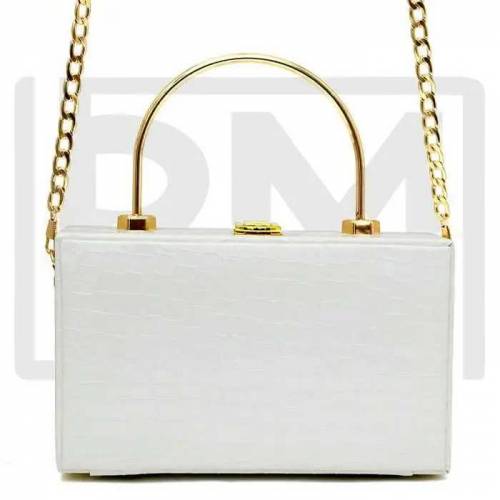 New Article Croc purse