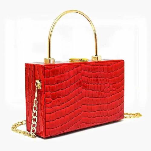 New Article Croc purse