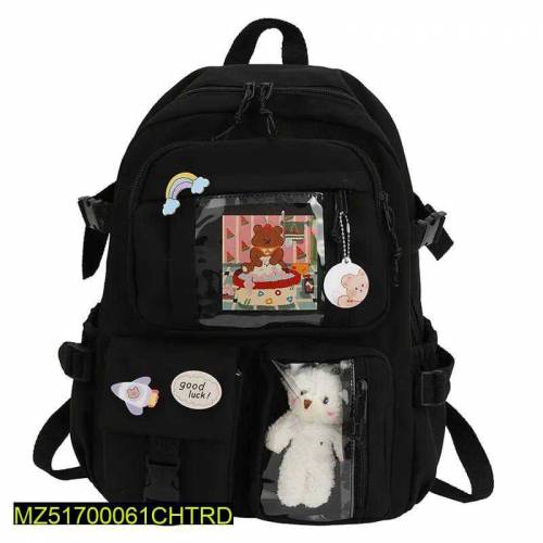 Girls Casual Backpack