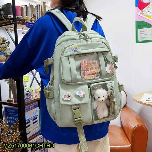 Girls Casual Backpack