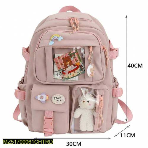 Girls Casual Backpack