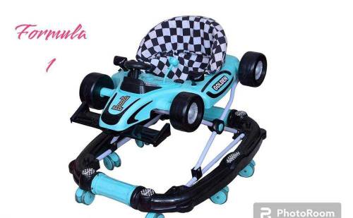 Baby Walker And Rocker with Music (03145156658) 