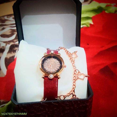 lady funcy watch 