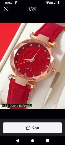 lady funcy watch 