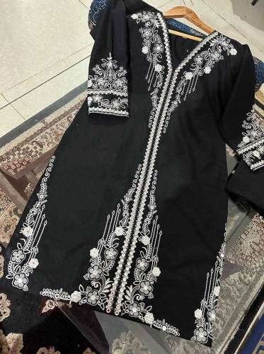 Cut workHeavy embd Wither cotton