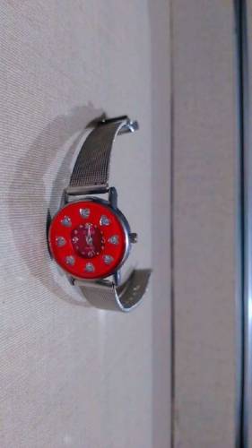 omg looking and beautiful and attractive red ♥️ watch for ladies