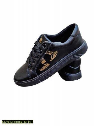 Women's Leather Sneakers