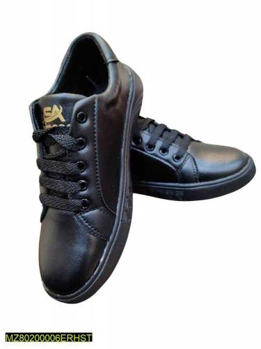 Women's Leather Sneakers