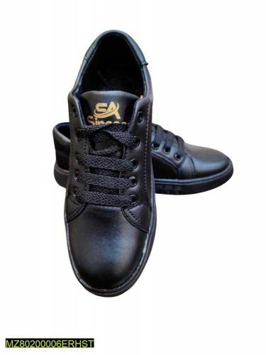 Women's Leather Sneakers