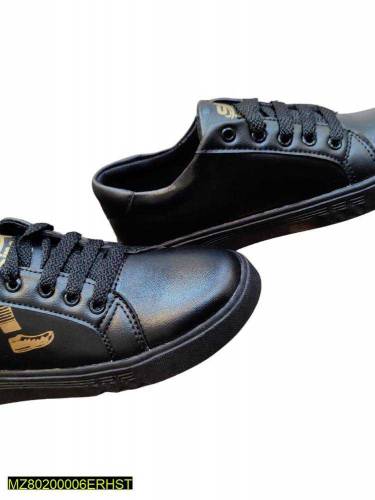 Women's Leather Sneakers
