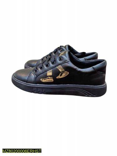 Women's Leather Sneakers