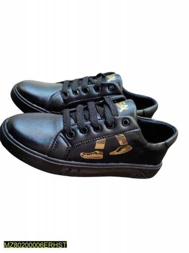 Women's Leather Sneakers