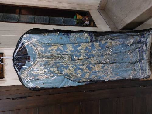 long frock
