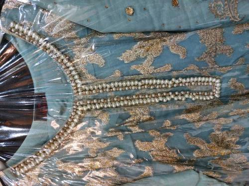 long frock