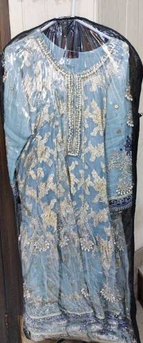 long frock