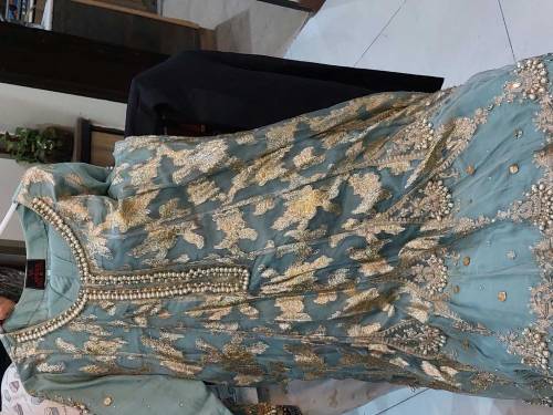 long frock