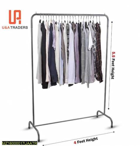 clothes hanging stand 