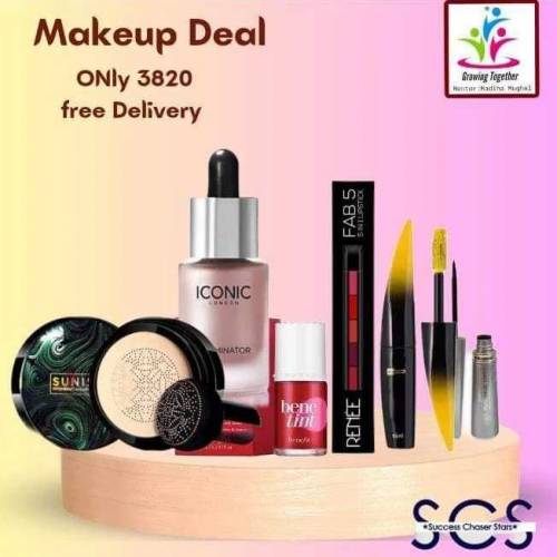 make up 