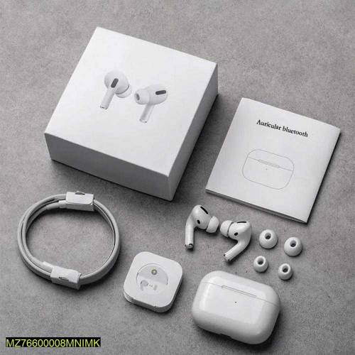 Pro Airpods White 