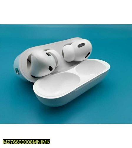Pro Airpods White 