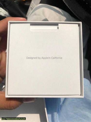 Pro Airpods White 