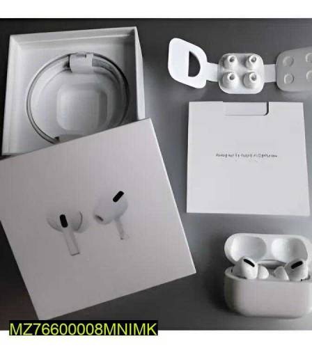 Pro Airpods White 