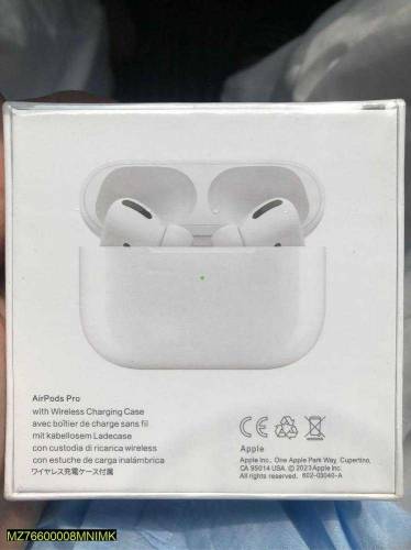 Pro Airpods White 