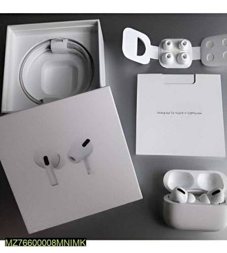 Pro Airpods White 