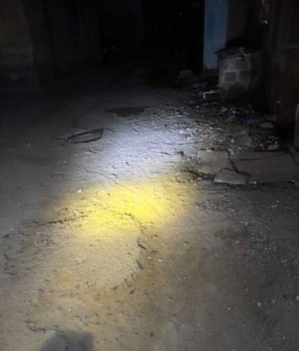 Universal Fog Light with free delivery 