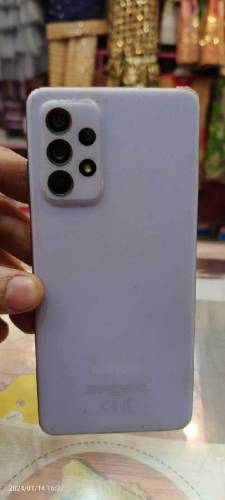 SAMSUNG GALAXY A52   8/128