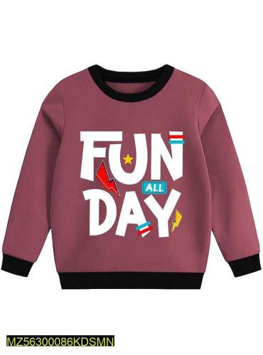 Fleece sweatshirt ,Comfortable Stuff 