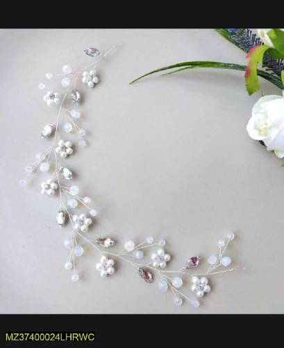 pearl flower hear bend 