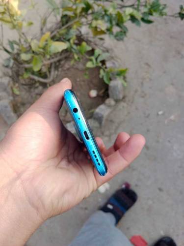 Vivo y15s 3,32