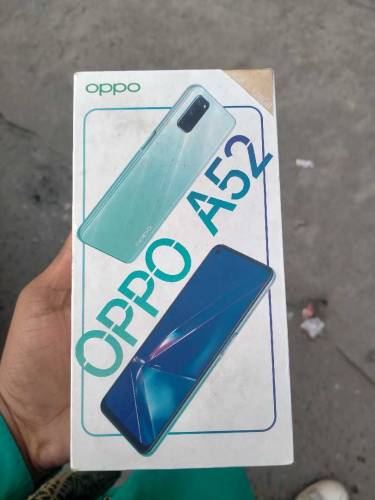 oppo a52 for sale.