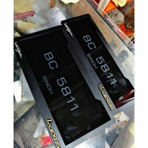 Number plates All types available (03473509993)