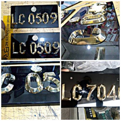 Number plates All types available (03473509993)