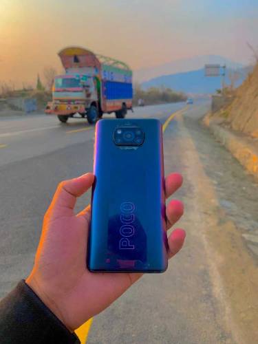 Poco x3. pro exchange possible 