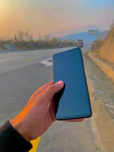 Poco x3. pro exchange possible 