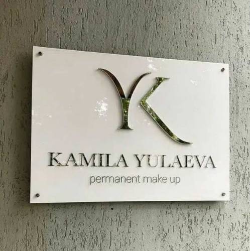 3D name plates house office etc