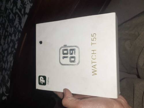 smart watch T55 