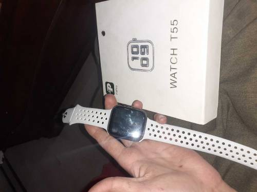 smart watch T55 
