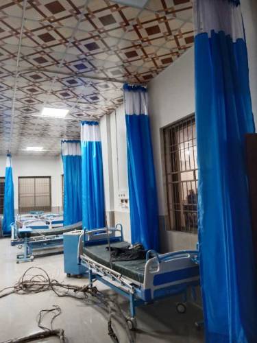 hospital Curtains 