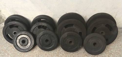 gym equipments 