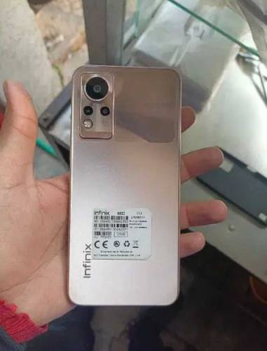 infinix note 12