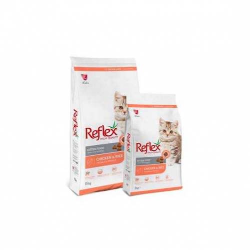 Reflex  Cat  Food  2kg 3Kg 15Kg 