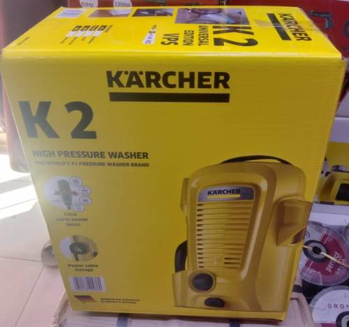 KARCHER K2 High Pressure Car Washer - 110 Bar