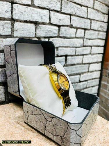 rado watch loot Aya hai jis Bhai ko chie Hou message kerain 