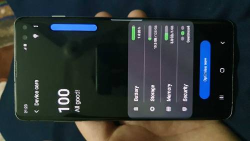 samsung galaxy s10 plus 4g