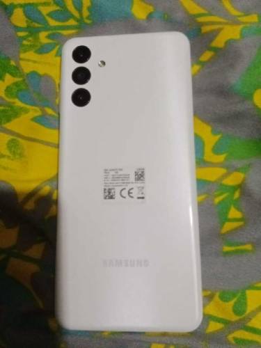 this is new mobile Samsung Galaxy ao4s