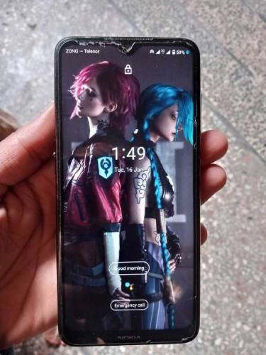 Nokia 6.2